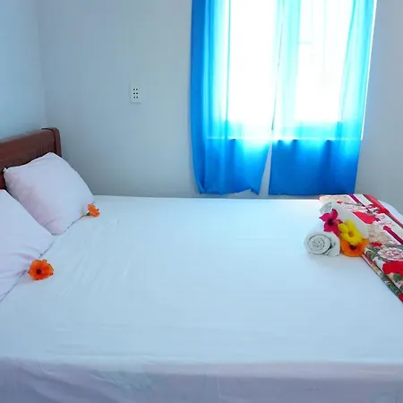 Cham Island Homestay Lau Thu Tan Hiep  Exterior photo