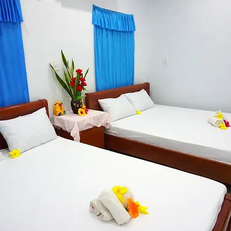 Cham Island Homestay Lau Thu Tan Hiep  Exterior photo