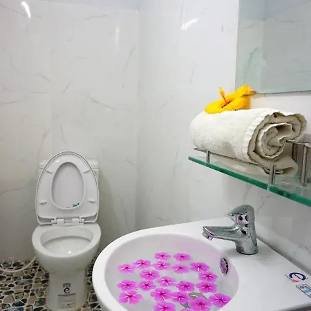 Cham Island Homestay Lau Thu Tan Hiep  Exterior photo
