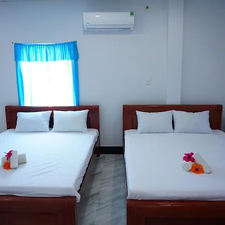 Cham Island Homestay Lau Thu Tan Hiep  Exterior photo