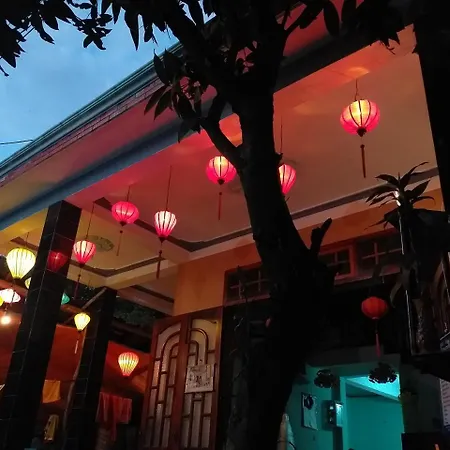 Cham Island Homestay Lau Thu Tan Hiep  Exterior photo