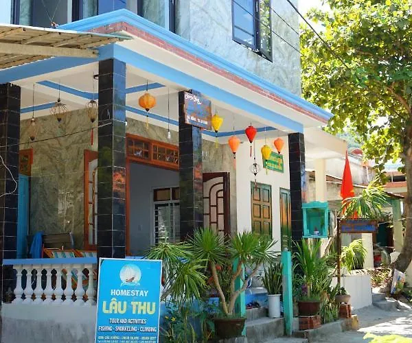 Cham Island Homestay Lau Thu